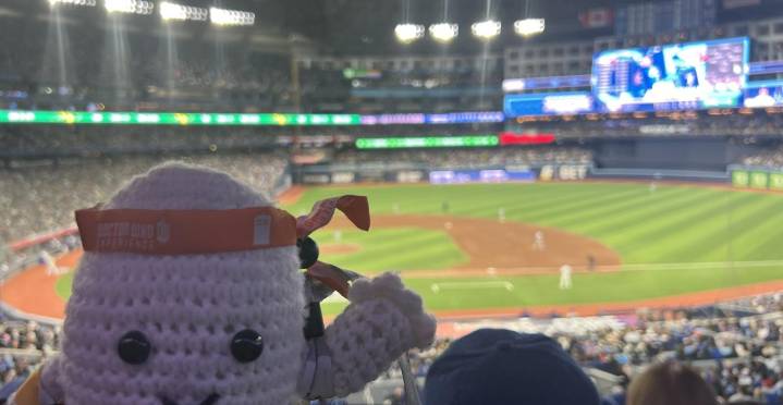 On the Road with Eli(zondo) and Adric in … Toronto