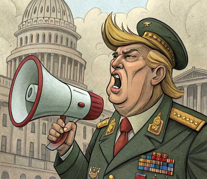 La siniestra razón de Trump para invocar la Ley de Insurrección