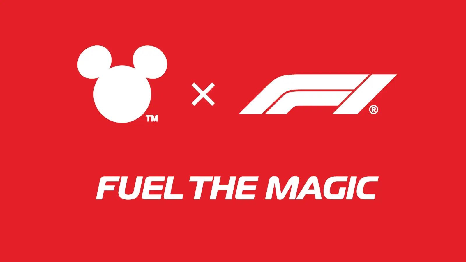 Disney to begin F1 partnership with ‘spectacular’ Las Vegas GP debut