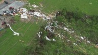 Neighbors help Washington County woman rebuild after tornado destroyed her home