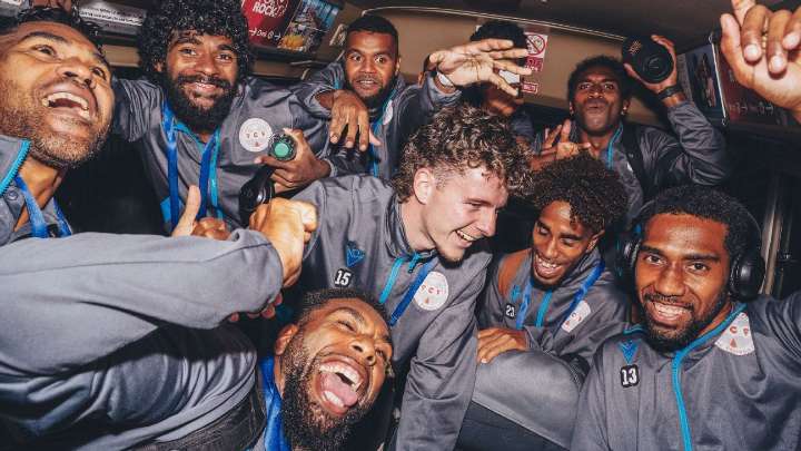 Tiny New Caledonia is amazingly two wins from the World Cup