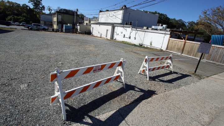 A parking lot in Belmont, NC, will soon become Food Truck Alley