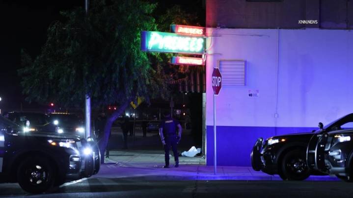Coroner ID’s man shot outside Sumner St restaurant