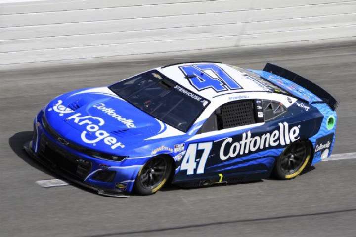 Talladega-2 DraftKings NASCAR Lineup Picks and Projections (Premium Content)