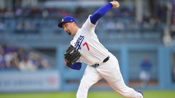 Dodgers pitcher Blake Snell gets 100% real on Game 3’s late innings