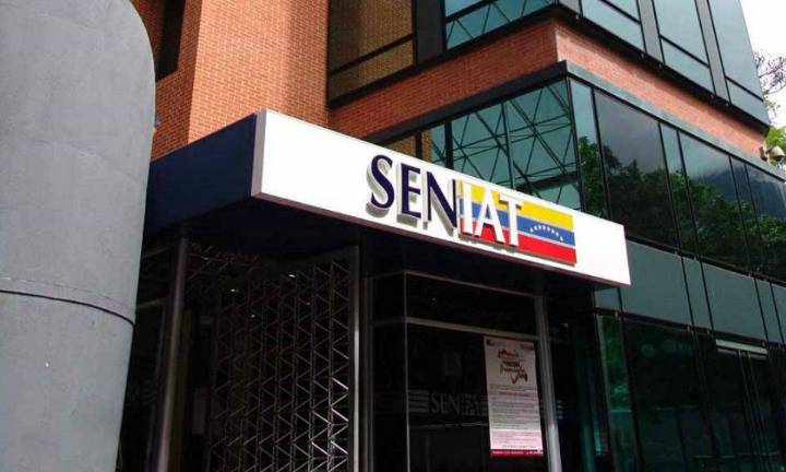 Seniat recauda mas de 141 millardos de bolívares en septiembre