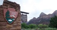 Governors tap state funds to keep national parks open in shutdown