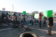 Liberan piperos vías de Ecatepec, tras ocho horas