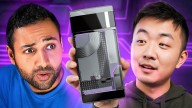 Nothing designs MrWhoseTheBoss’ dream phone. You gotta see this thing.