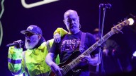 Murió Sam Rivers, bajista de Limp Bizkit, a los 48 años