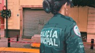 Cristina, la policía herida en explosión se recupera en casa