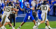 BYU moves up five spots as Utah lingers just outside AP's Top 25