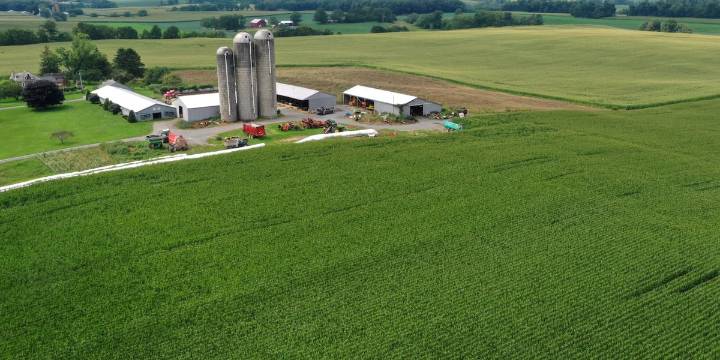 USDA is reopening some 2,100 offices to help farmers access $3B in aid despite the ongoing shutdown