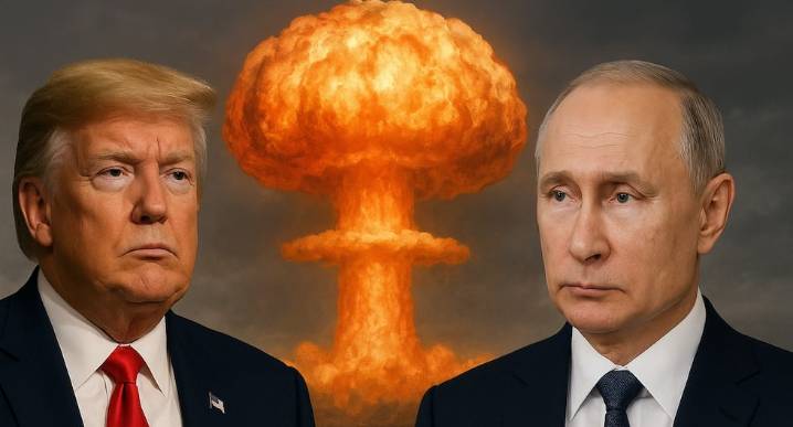 Donald Trump ordena reanudar las pruebas de armas nucleares en Estados Unidos: ¿Qué pasará ahora con Rusia? | ¿Cómo es Poseidón, el dron submarino nuclear?