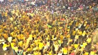 Devaragattu’s Banni Utsavam: Faith, Frenzy, And The Fierce Battle Of Sticks
