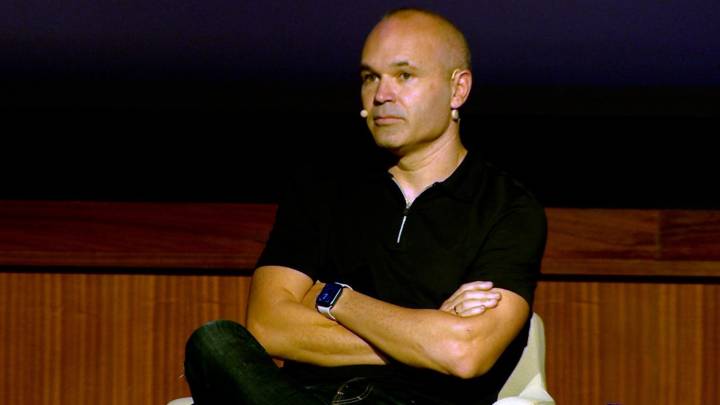 Iniesta exculpa a Lamine: "Hay vaciles que no gustan, pero lo que realmente importa son los 90 minutos"
