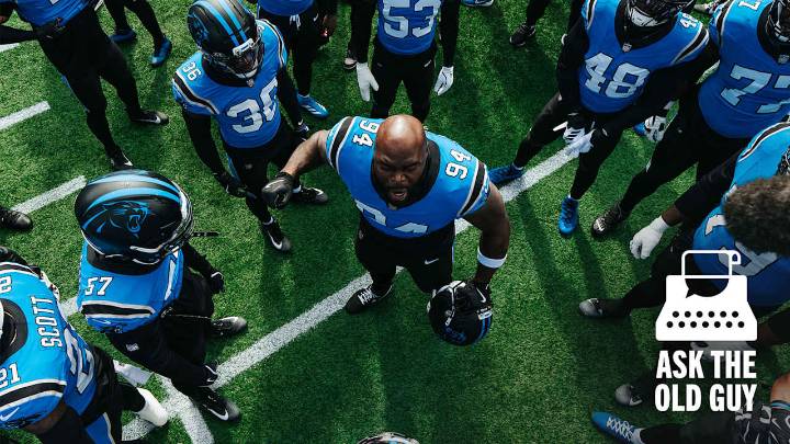 Ask The Old Guy: Learning about who they are and who they aren't