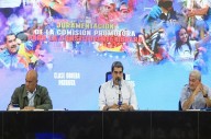 Maduro agradece respaldo militar de Rusia, China y otros aliados