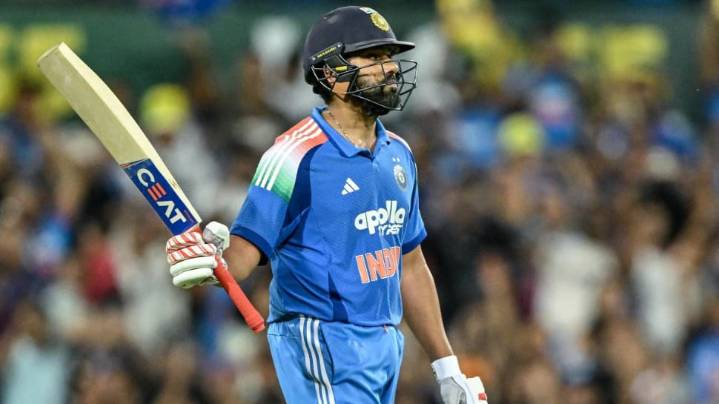Rohit Sharma Creates History, Breaks Virat Kohli’s Record With Match