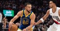 Trail Blazers top Warriors in Tiago Splitter's first game as interim head coach, 139