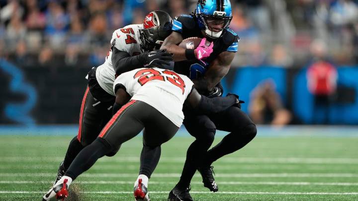 Tykee Smith leads the Bucs in tackles. Is that a good thing?