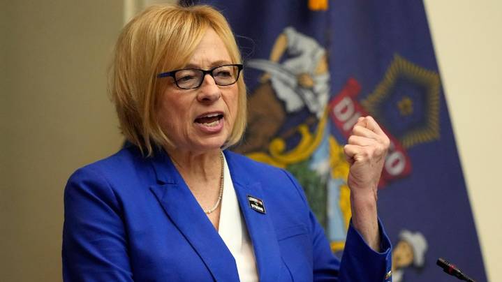 Gov. Janet Mills to announce plan to run for Sen. Susan Collins' seat