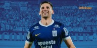 “No me quiero ir”, la revelación de Guillermo Enrique sobre su continuidad en Alianza Lima para el 2026