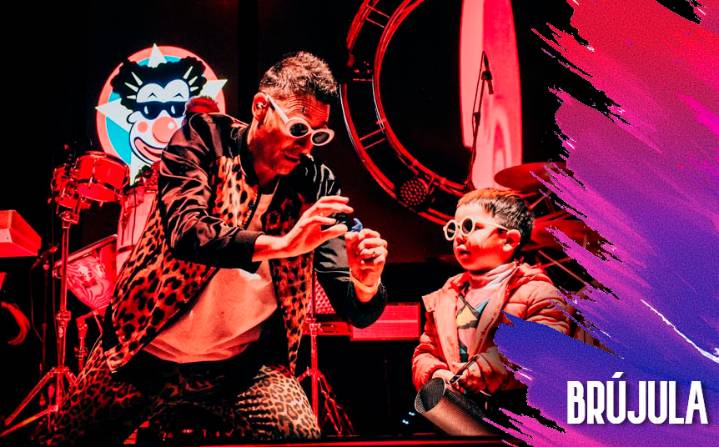 ¡Ska y circo, Los Caligaris regresan a México!