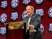 Report: Jimbo Fisher prepping return to coaching