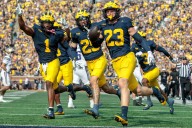How Michigan turned ‘tough conversations’ into a defensive 180