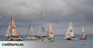 Sigue en directo la travesía de la segunda flotilla a Gaza: nueve barcos buscan "romper el bloqueo" de Israel