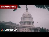 BREAKING: Critical Senate vote fails as shutdown deadline looms