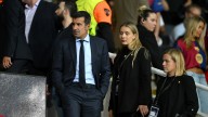 Barcelona president forced to make statement as Real Madrid 'traitor' causes outrage with VIP box presence