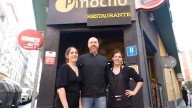 El histórico bar de las Delicias con menús diarios por 13 euros: "Comida casera y de calidad"