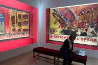 La Ópera de París inaugura una exposición histórica con motivo de su 150 aniversario