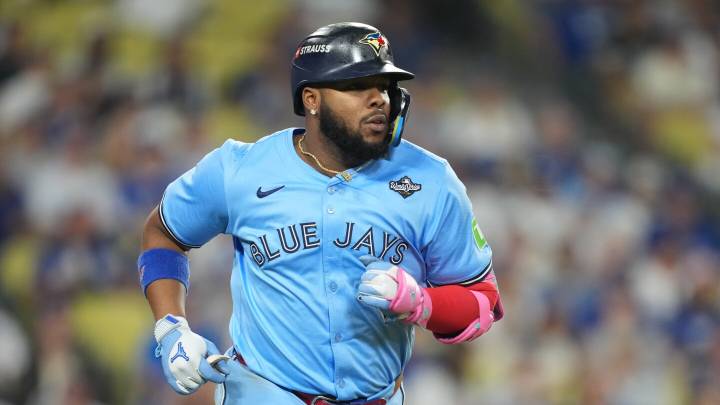 Guerrero homers off Ohtani as Blue Jays even World Series with 6