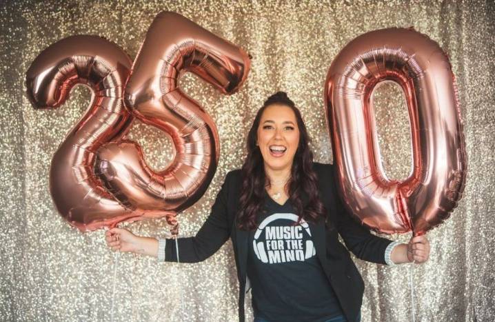 Music for the Mind surpasses $250K milestone | The West Elgin Chronicle