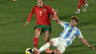 Mundial Sub 20: fue el día de Maamma