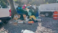¿Basura sin control en Guanajuato? Sin unidades y contenedores repletos acusan plan fallido