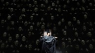 Inside Marina Abramović’s Balkan Erotic Epic, With Costumes by Roksanda Ilincic