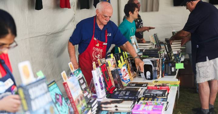 In case you missed it: 5 memorable moments from the Decatur Book Festival