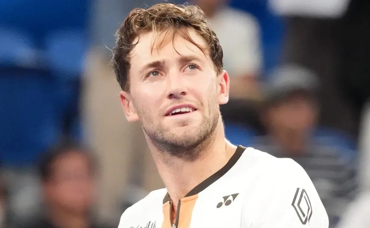 Casper Ruud talks to Bolavip about his season, the ATP schedule, and Djokovic’s comments