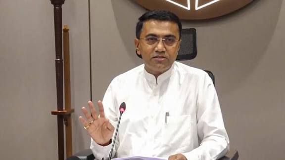 CM Hits Out at Oppn Over Mhaje Ghar Yojana Misleading Claims
