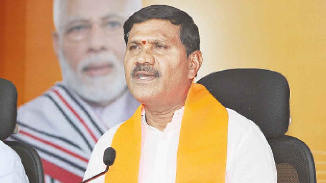 Cong used emotions of innocent BCs for electoral gains