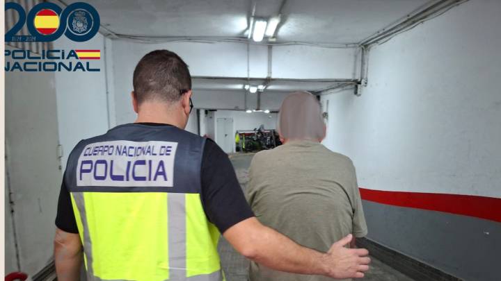 La Policía detiene a un hombre con más de 150 archivos de explotación infantil