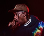 Travis Scott Delivers A Memorable Debut Performance In India