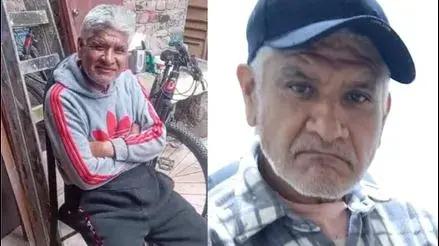 San Martín de Porres: adulto mayor con demencia senil que desapareció tras salir de su casa