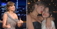 Taylor Swift Denies Mentioning Her Engagement During Selena Gomez Wedding Speech: 'I Did Not Make It About Me'