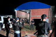 Robaron una antena de transmisión de 48 metros de un canal de televisión