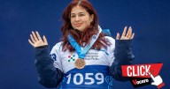 [VIDEO] De Bayamón a Alaska: Conoce a Sulynnette Vega-Ledesma, orgullo boricua en el snowboard